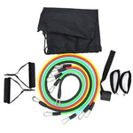 Resistance Band Latex Elastic Pull Rope