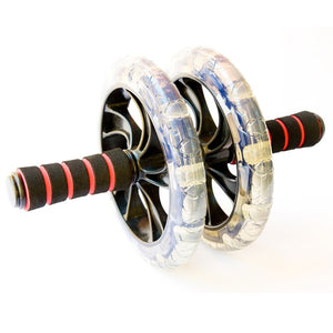 New Abdominal Wheel Roller