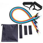 Resistance Band Latex Elastic Pull Rope