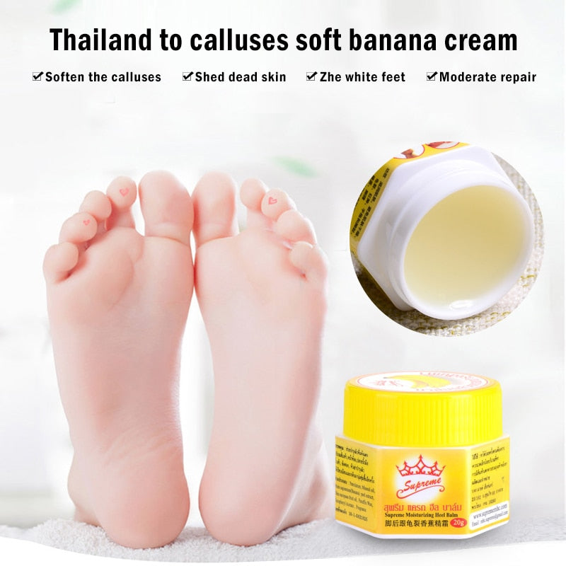 Cracked Heel Repair Cream