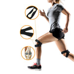 Adjustable Stretch Fabric Band – Lightweight Design for Daily Activity