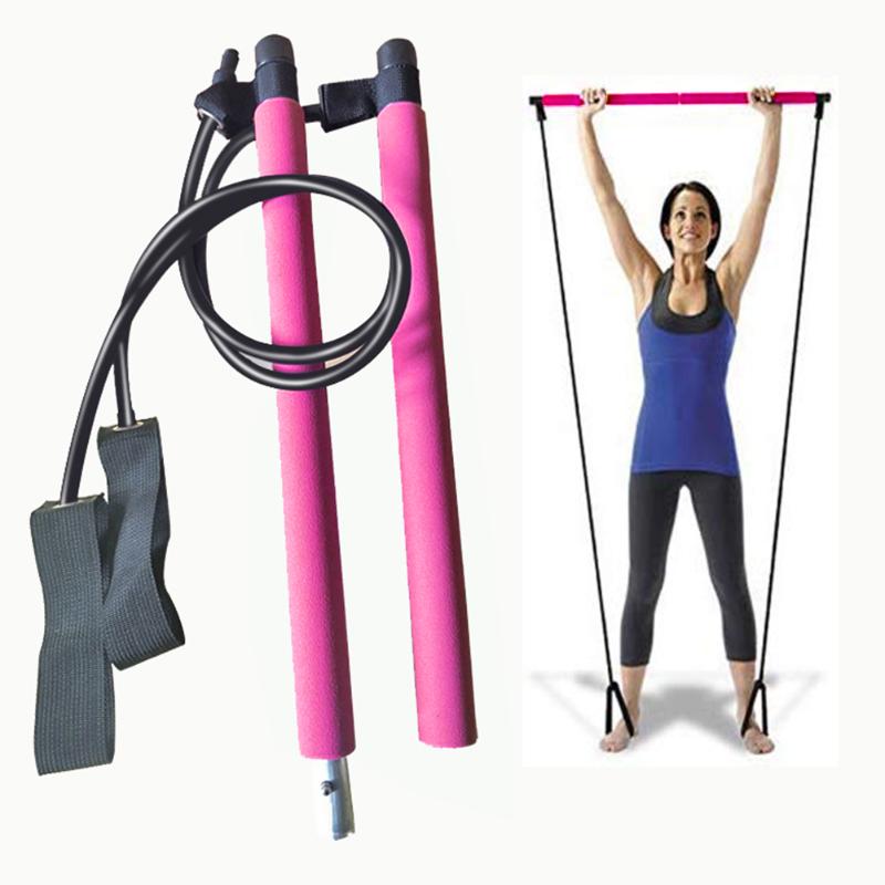 Loops Trainer Pilates Bar Stick