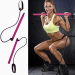 Loops Trainer Pilates Bar Stick