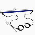 Loops Trainer Pilates Bar Stick