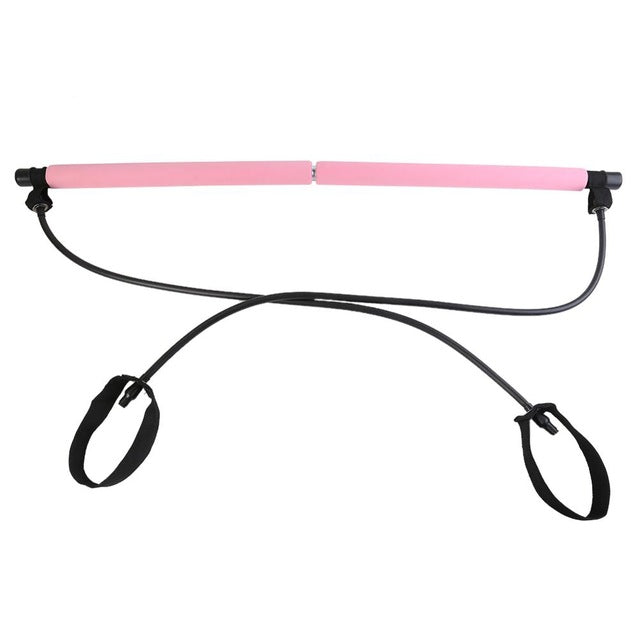 Loops Trainer Pilates Bar Stick