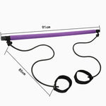 Loops Trainer Pilates Bar Stick