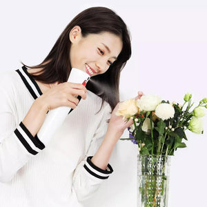 Portable Plastic Spray Bottle
