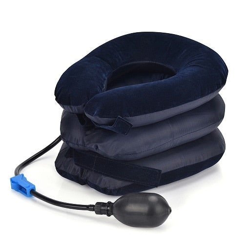 Portable U-Shaped Cushion – Compact Travel Headrest