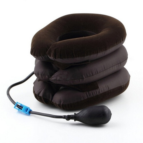 Portable U-Shaped Cushion – Compact Travel Headrest