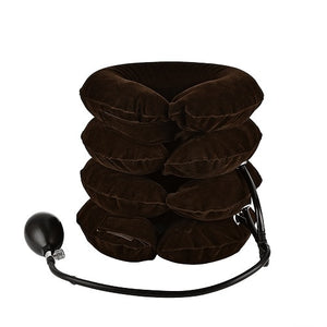 Portable U-Shaped Cushion – Compact Travel Headrest