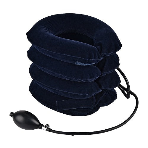 Portable U-Shaped Cushion – Compact Travel Headrest