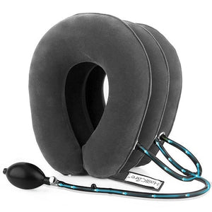 Portable U-Shaped Cushion – Compact Travel Headrest