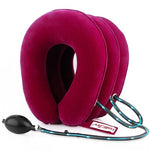 Portable U-Shaped Cushion – Compact Travel Headrest
