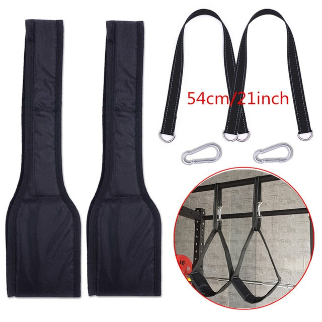 AB Sling Straps  Suspension Rip-Resistant