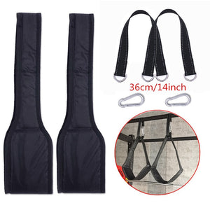 AB Sling Straps  Suspension Rip-Resistant