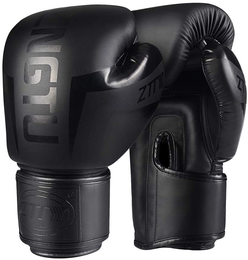 PU Kick Boxing Gloves