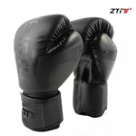 PU Kick Boxing Gloves