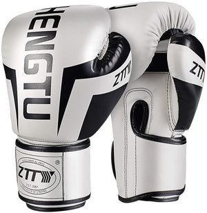 PU Kick Boxing Gloves