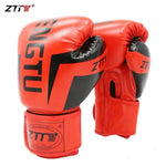 PU Kick Boxing Gloves