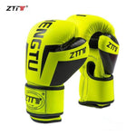 PU Kick Boxing Gloves