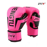 PU Kick Boxing Gloves