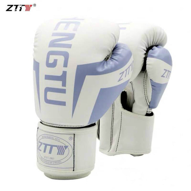 PU Kick Boxing Gloves
