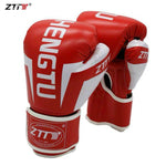PU Kick Boxing Gloves