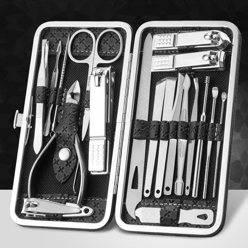 Manicure Nail Clipper Set
