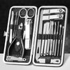 Manicure Nail Clipper Set