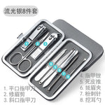 Manicure Nail Clipper Set