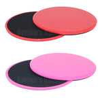 Core Stability Training Gliding Discs