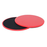 Core Stability Training Gliding Discs