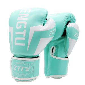 PU Kick Boxing Gloves