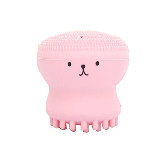 Face Scrub Washing Brush