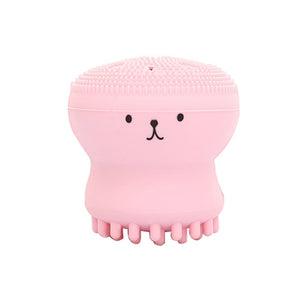 Face Scrub Washing Brush