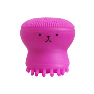 Face Scrub Washing Brush