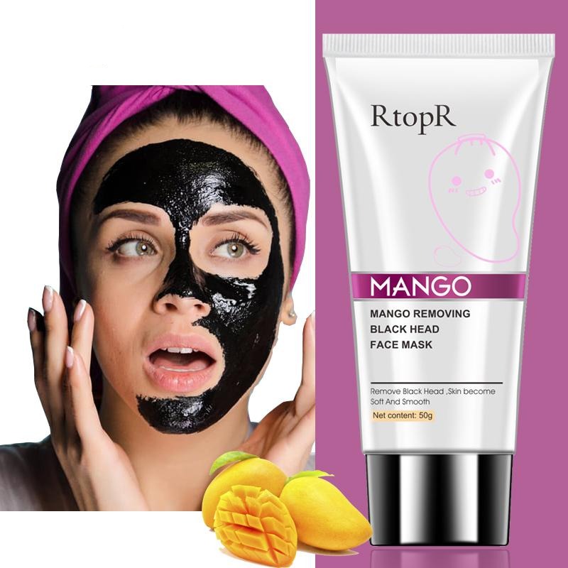 Mango Removing Black Head Face Mask