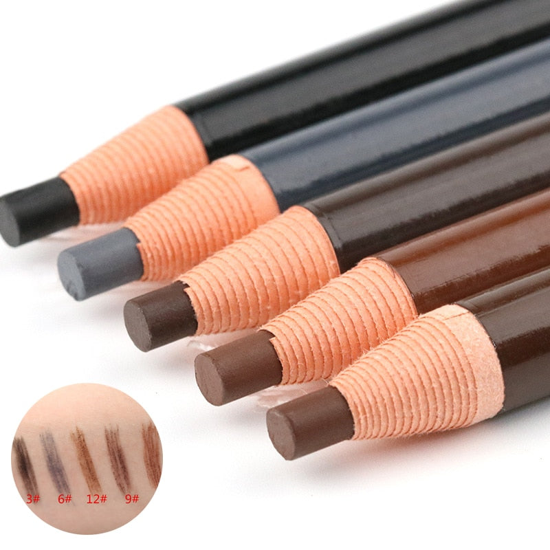 Waterproof Microblading Eyebrow Pencil