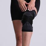 Sports Pressurized Elastic Knee Pads