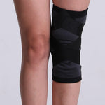 Sports Pressurized Elastic Knee Pads
