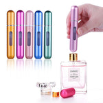 Portable Mini Refillable Perfume Bottle
