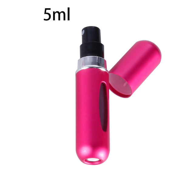 Portable Mini Refillable Perfume Bottle