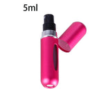 Portable Mini Refillable Perfume Bottle