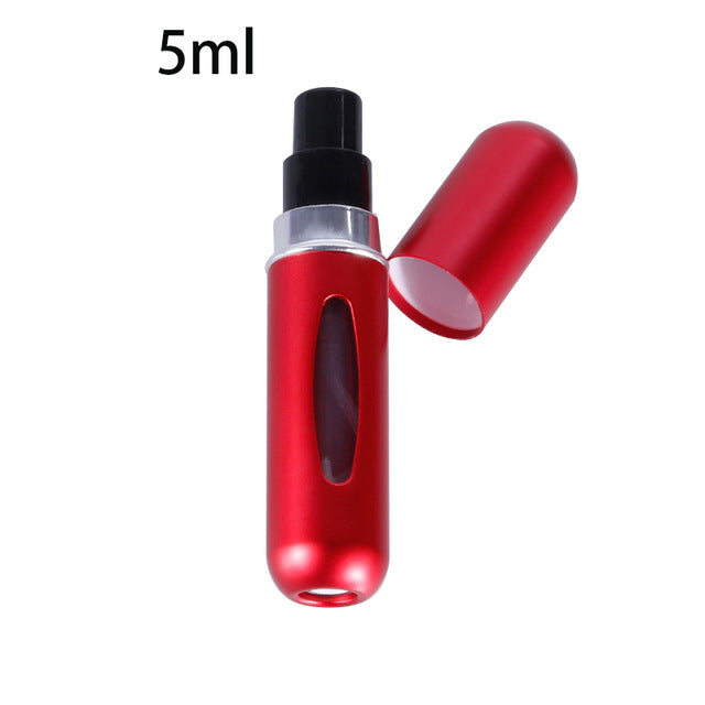 Portable Mini Refillable Perfume Bottle