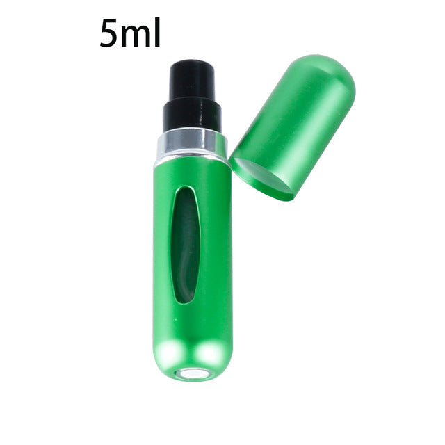 Portable Mini Refillable Perfume Bottle