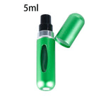 Portable Mini Refillable Perfume Bottle