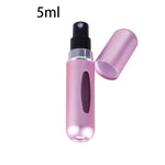 Portable Mini Refillable Perfume Bottle