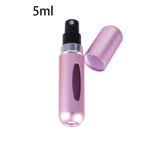 Portable Mini Refillable Perfume Bottle