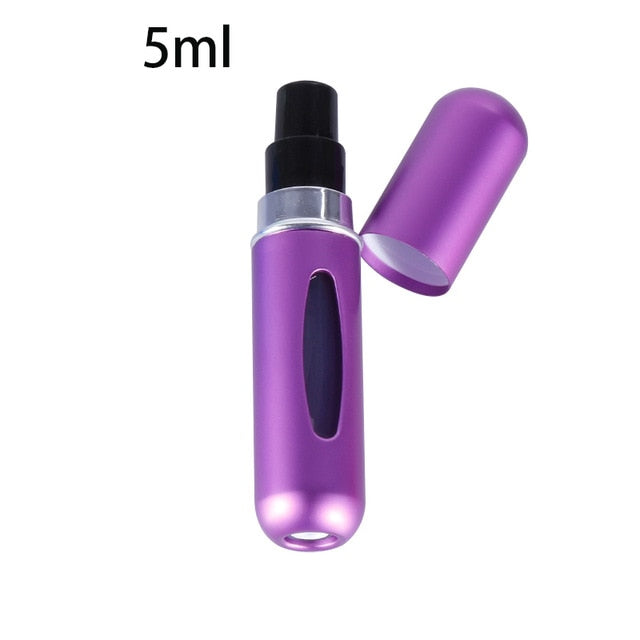 Portable Mini Refillable Perfume Bottle