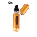 Portable Mini Refillable Perfume Bottle